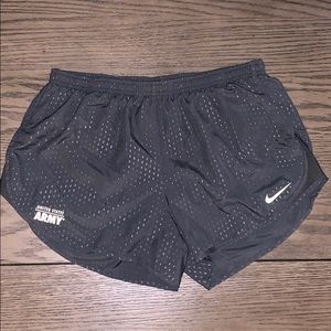 Nike running shorts